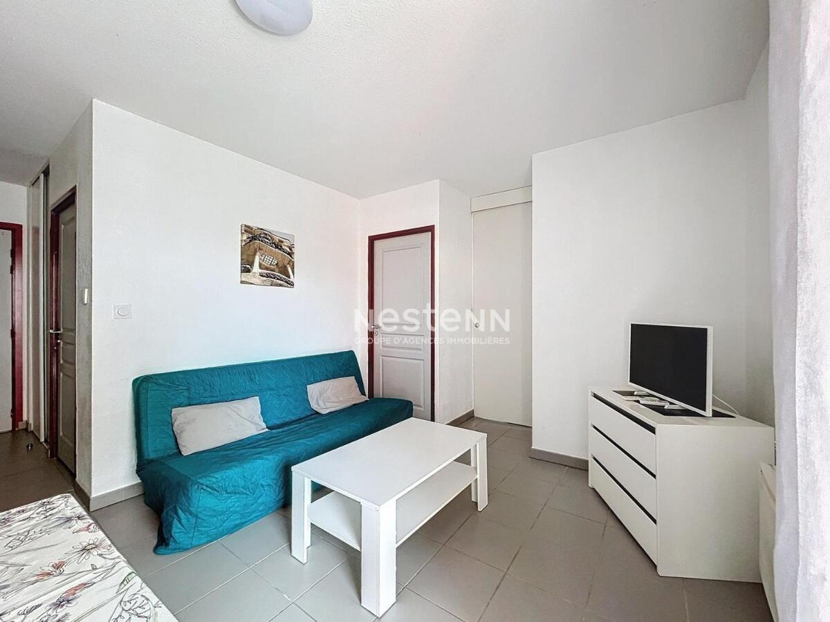 3304-T3 Dans Une Residence Avec Piscine Argelès-sur-Mer Zewnętrze zdjęcie