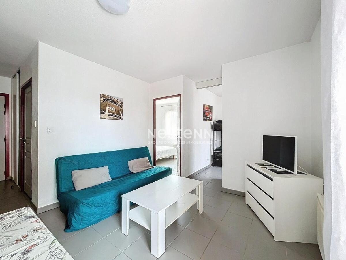 3304-T3 Dans Une Residence Avec Piscine Argelès-sur-Mer Zewnętrze zdjęcie