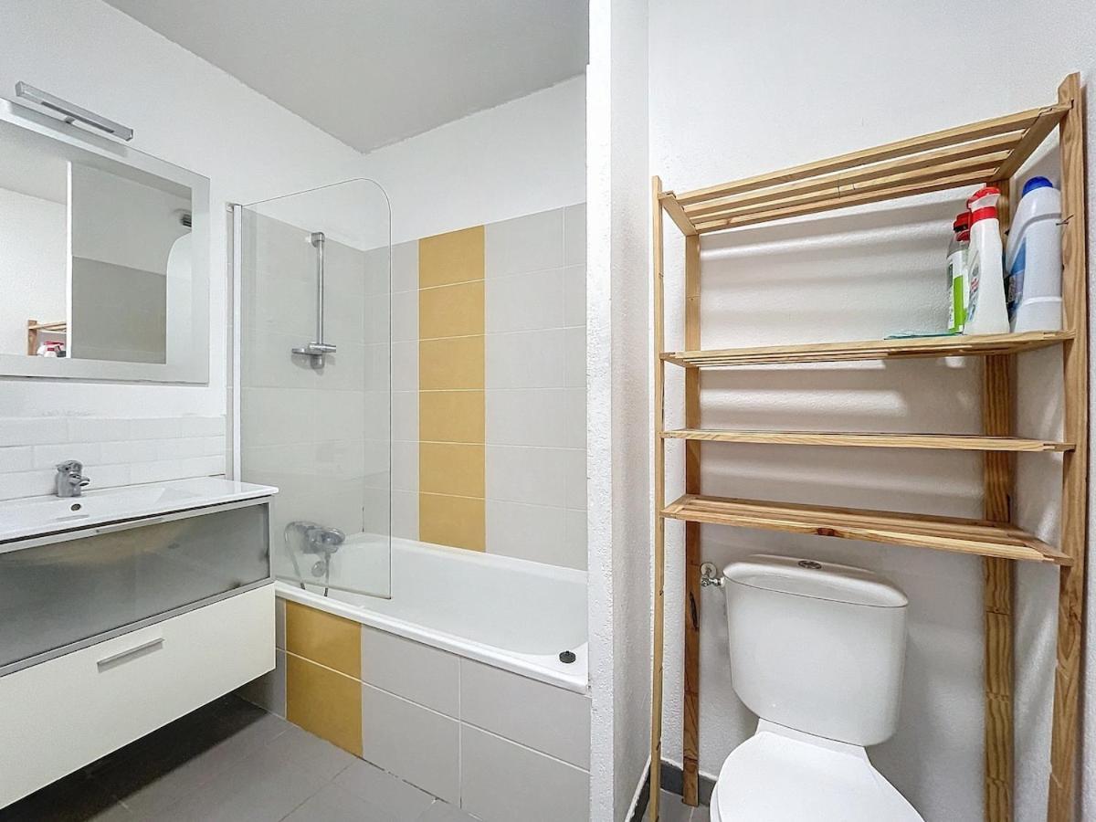 3304-T3 Dans Une Residence Avec Piscine Argelès-sur-Mer Zewnętrze zdjęcie